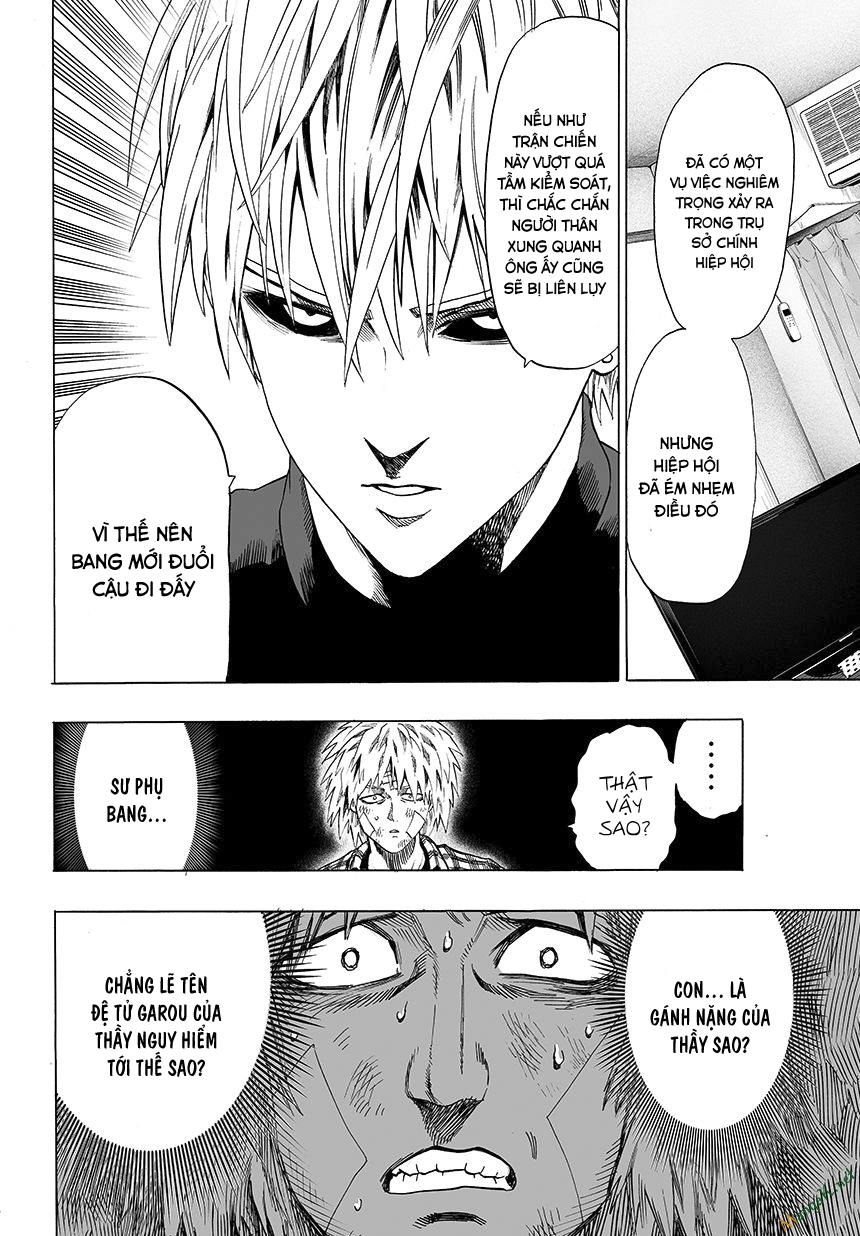 Onepunch Man Chapter 67 - 8