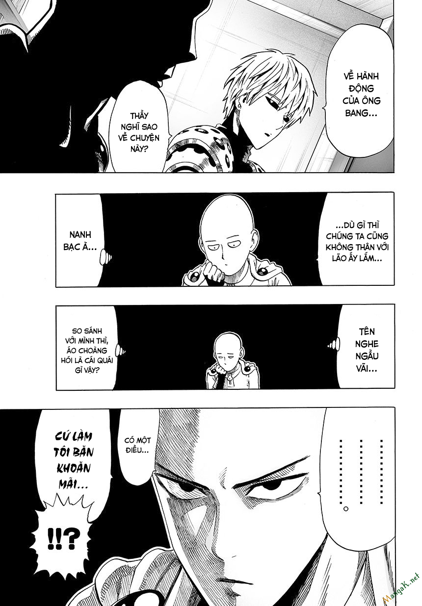 Onepunch Man Chapter 67 - 9