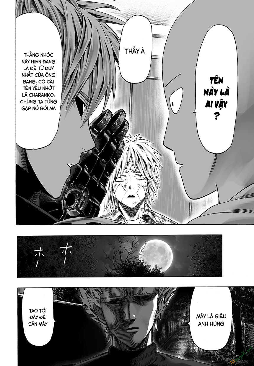 Onepunch Man Chapter 67 - 10