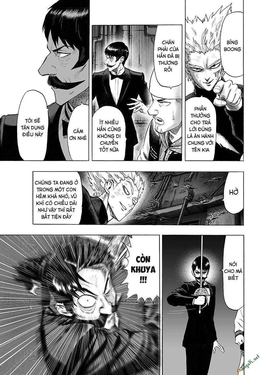 Onepunch Man Chapter 73 - 12