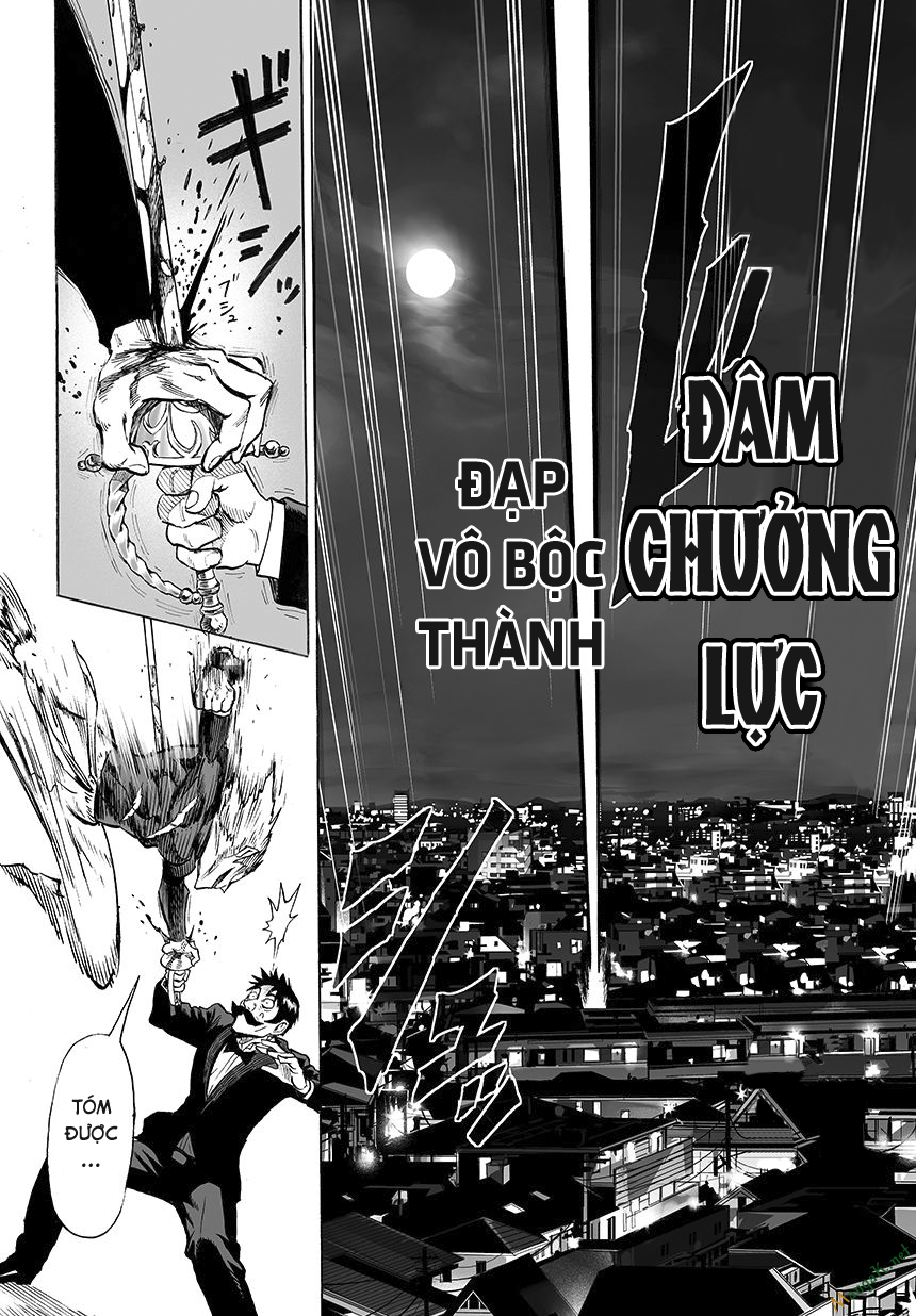 Onepunch Man Chapter 73 - 15