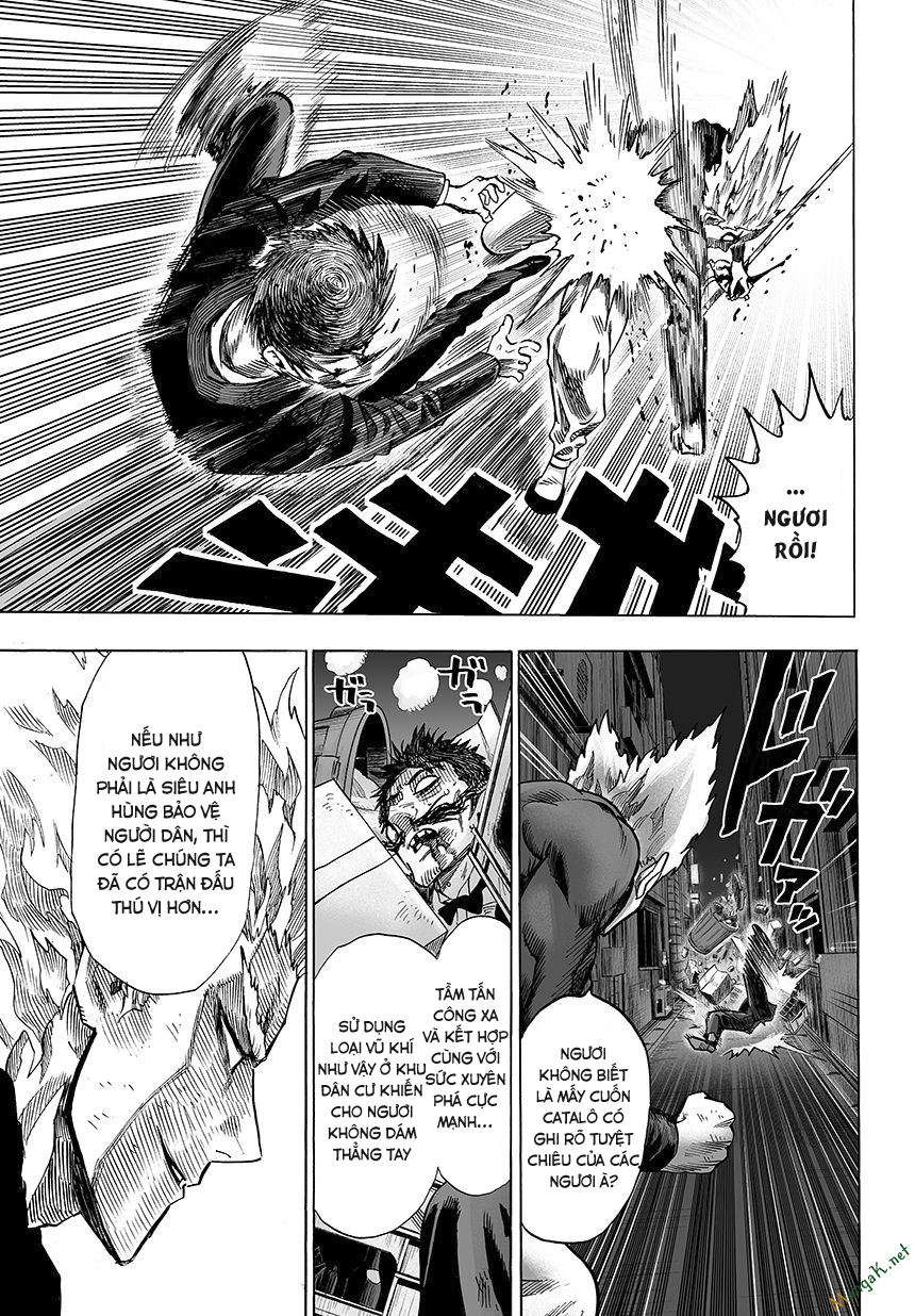 Onepunch Man Chapter 73 - 16