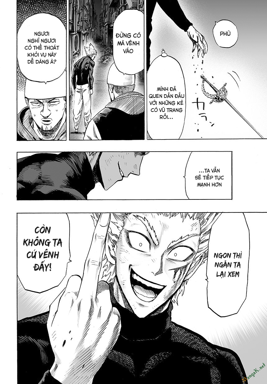 Onepunch Man Chapter 73 - 17