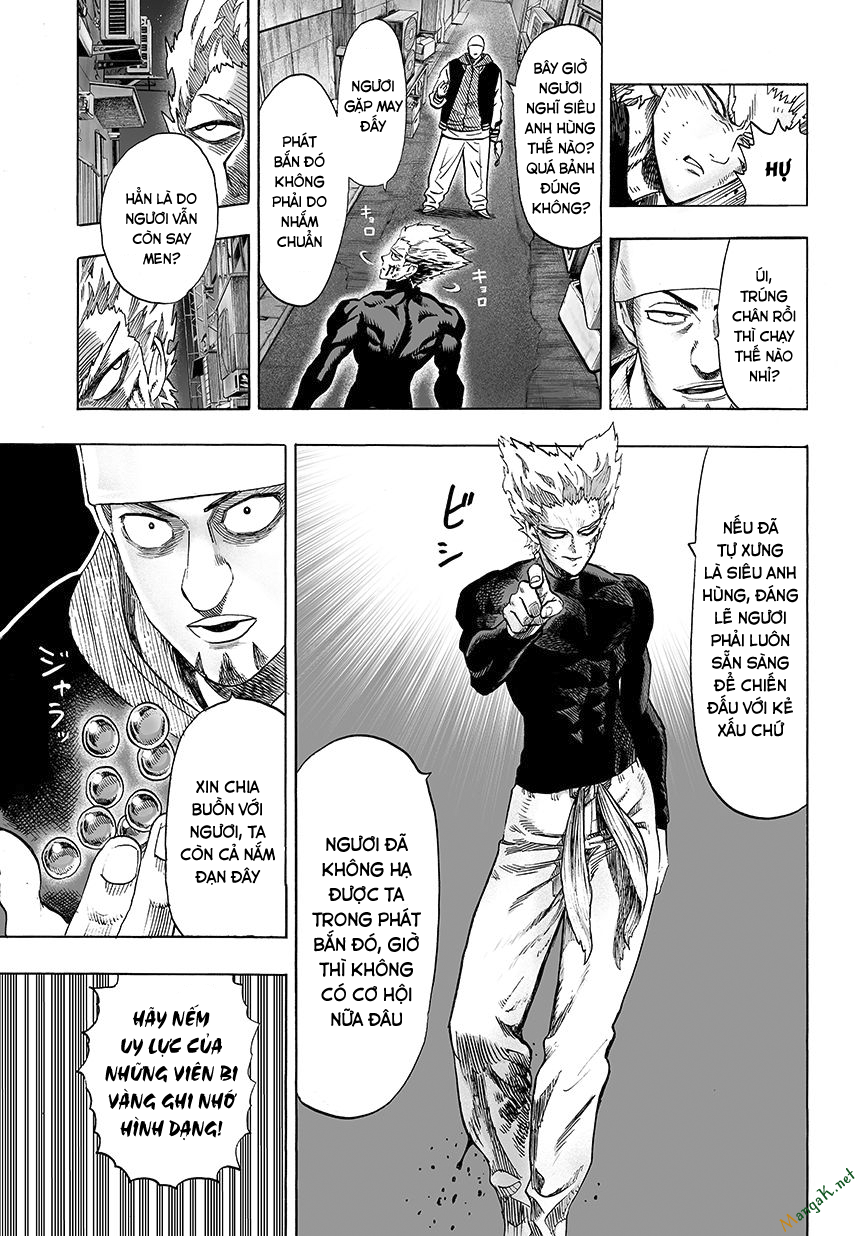 Onepunch Man Chapter 73 - 3