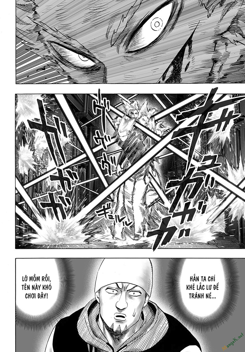 Onepunch Man Chapter 73 - 5