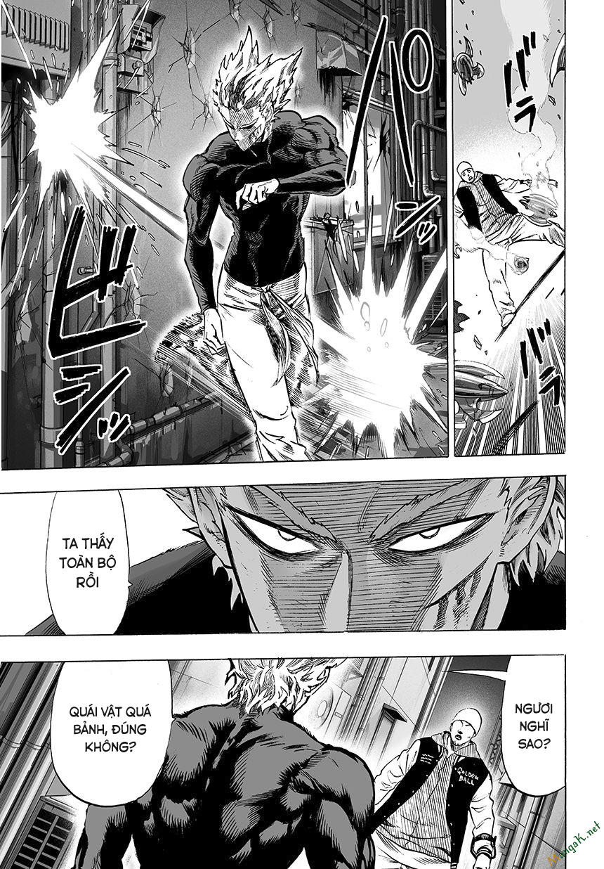 Onepunch Man Chapter 73 - 8