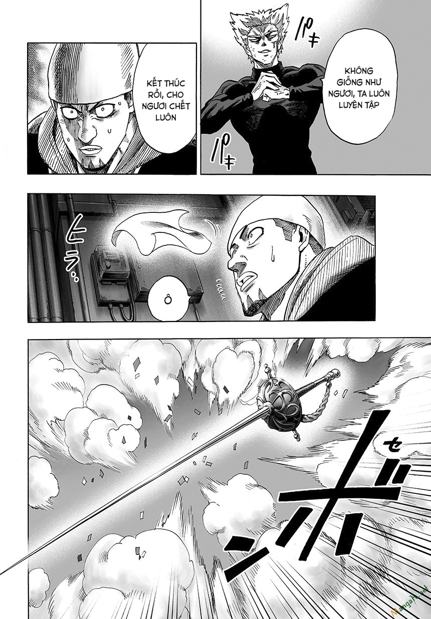 Onepunch Man Chapter 73 - 9