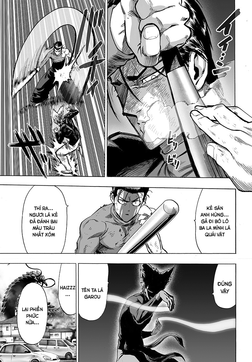 Onepunch Man Chapter 83 - 15