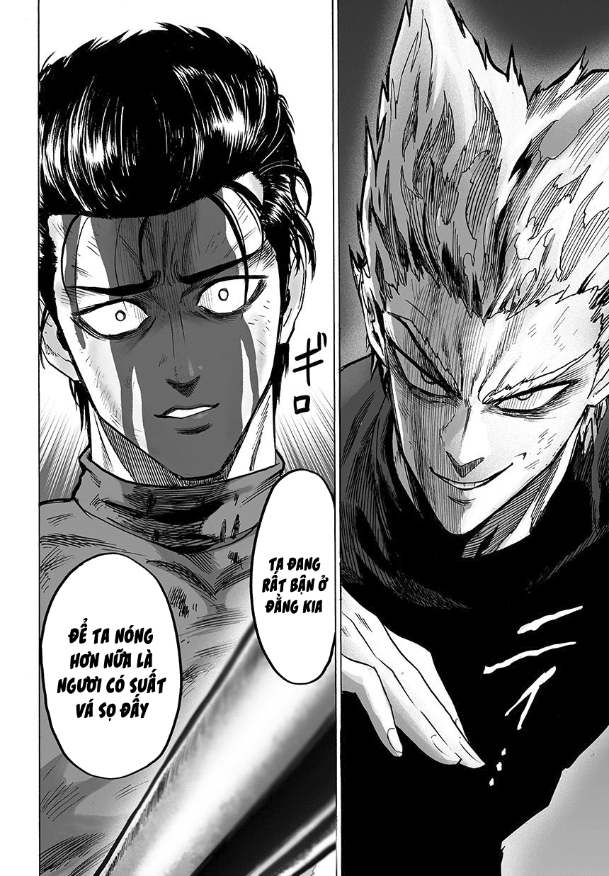 Onepunch Man Chapter 83 - 16