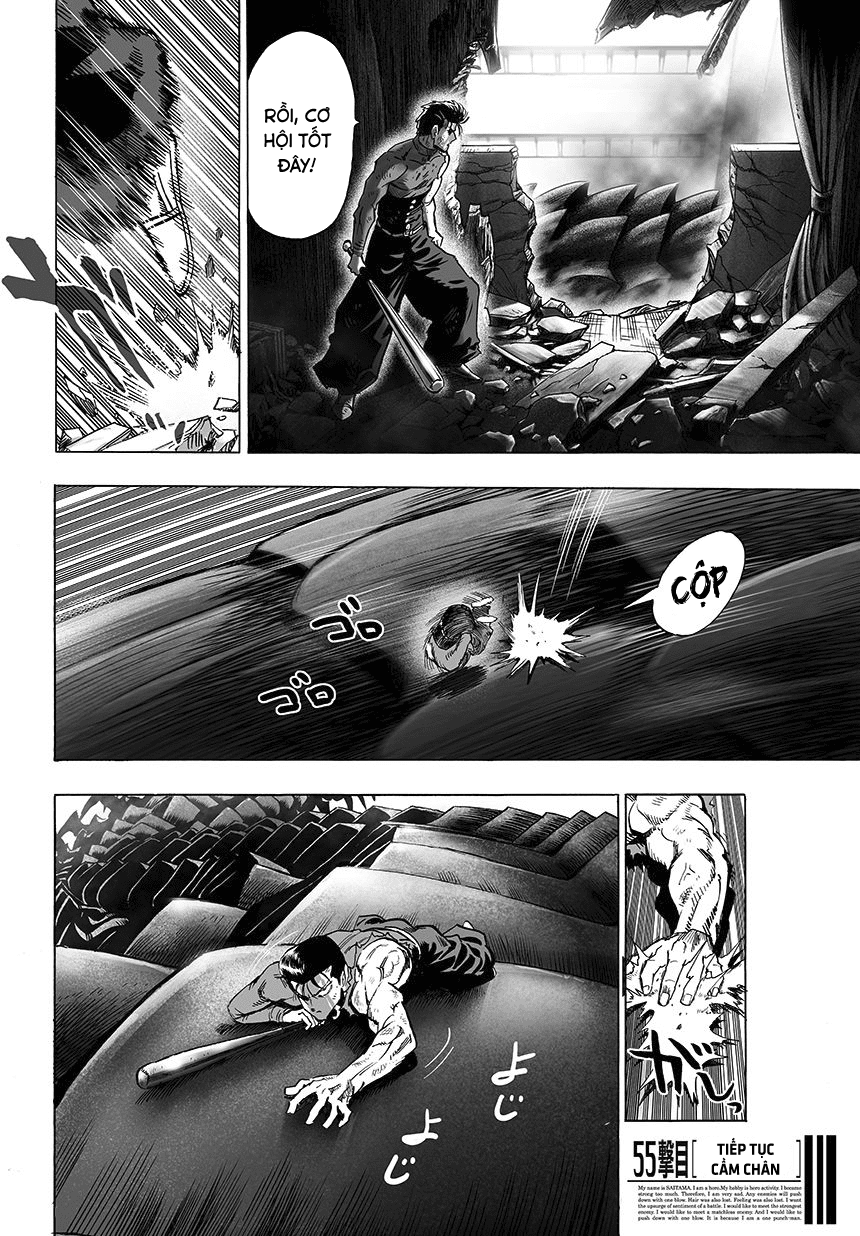 Onepunch Man Chapter 83 - 4