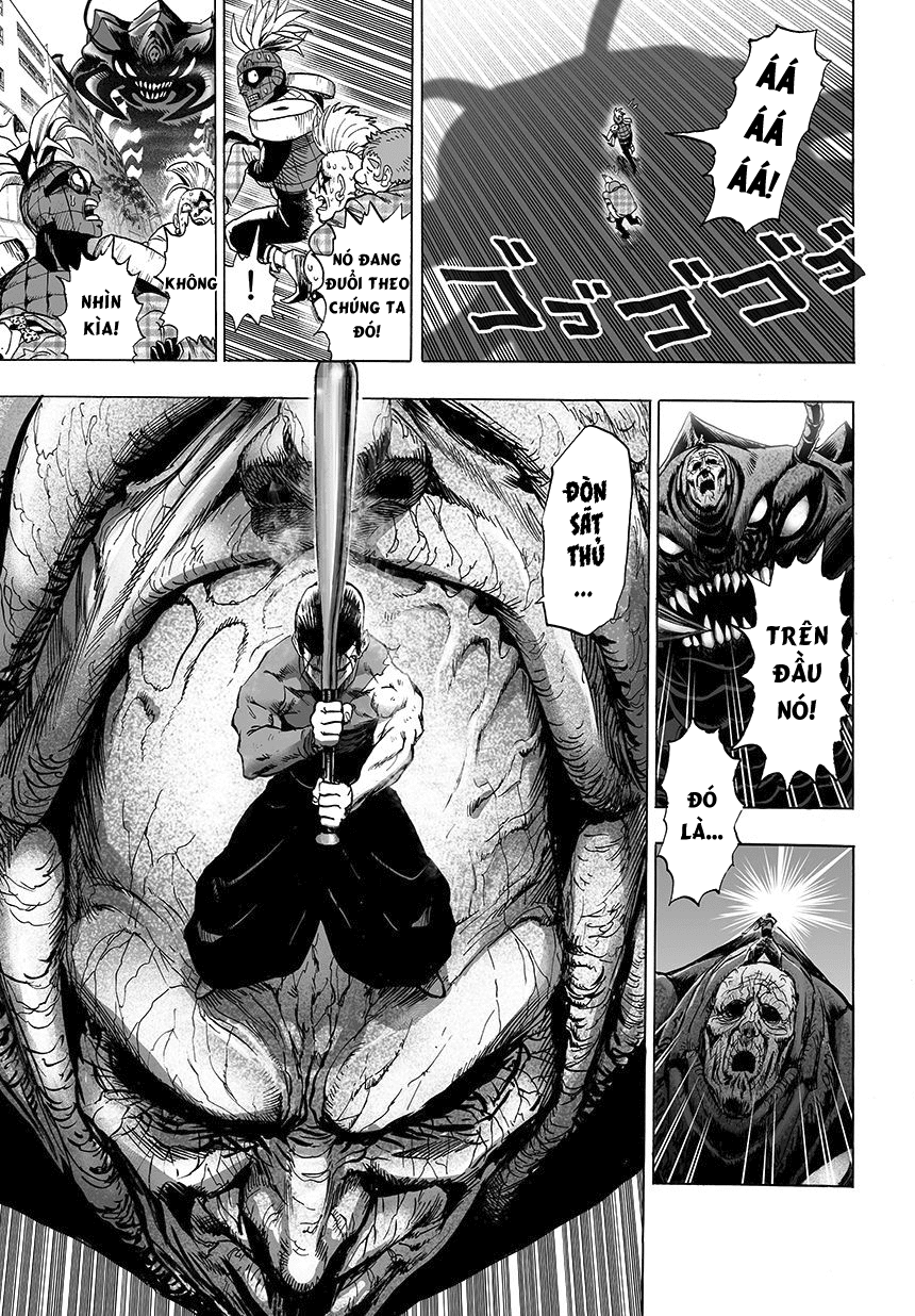 Onepunch Man Chapter 83 - 5