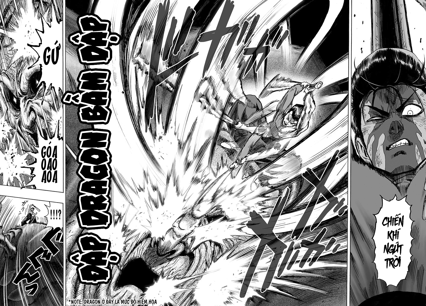 Onepunch Man Chapter 83 - 6