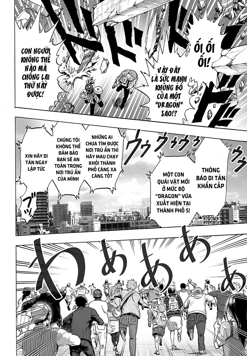 Onepunch Man Chapter 83 - 8