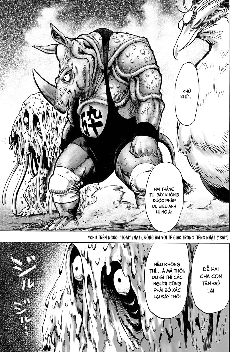 Onepunch Man Chapter 84 - 13