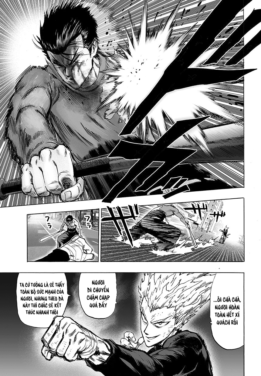 Onepunch Man Chapter 84 - 15