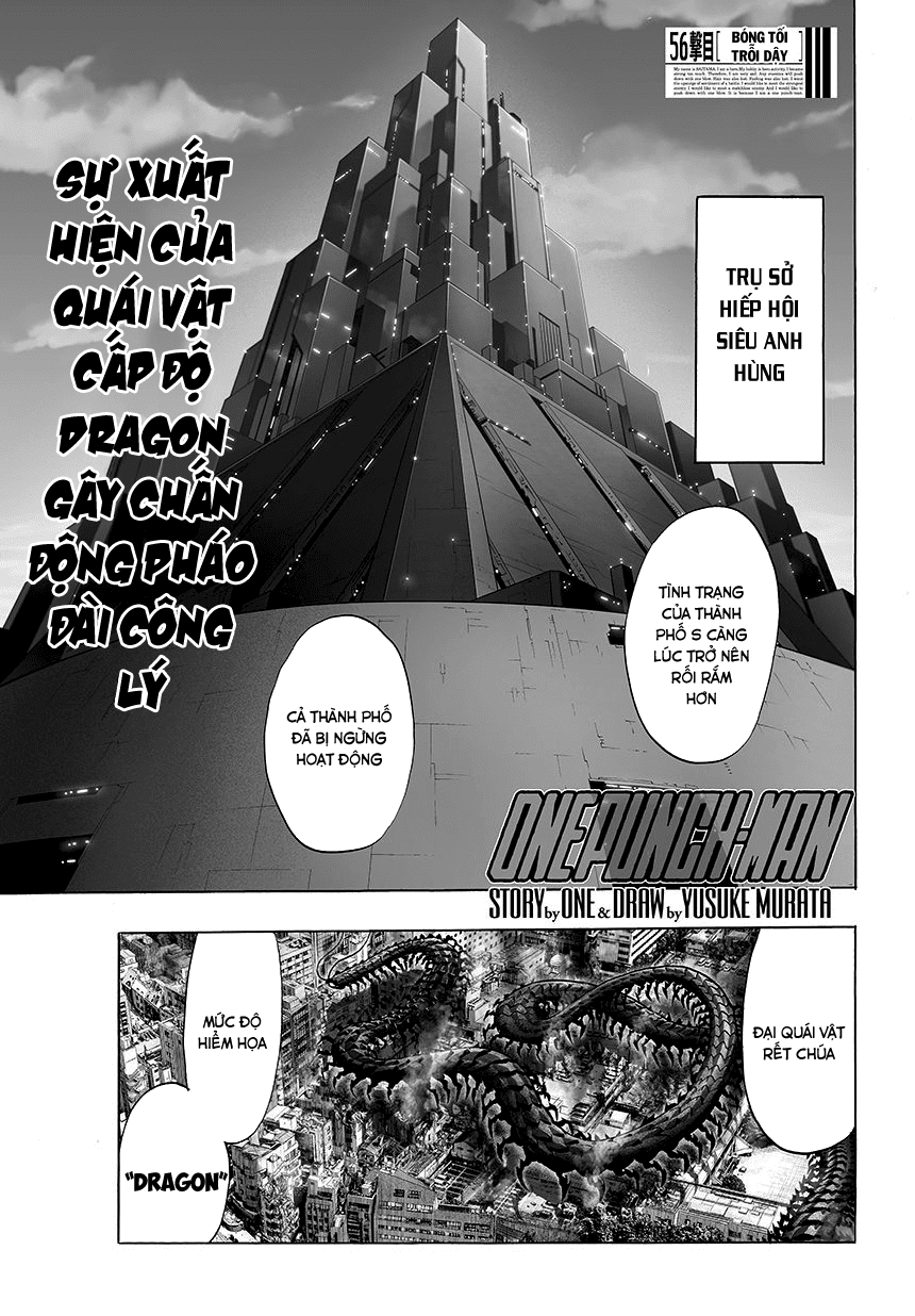 Onepunch Man Chapter 84 - 3