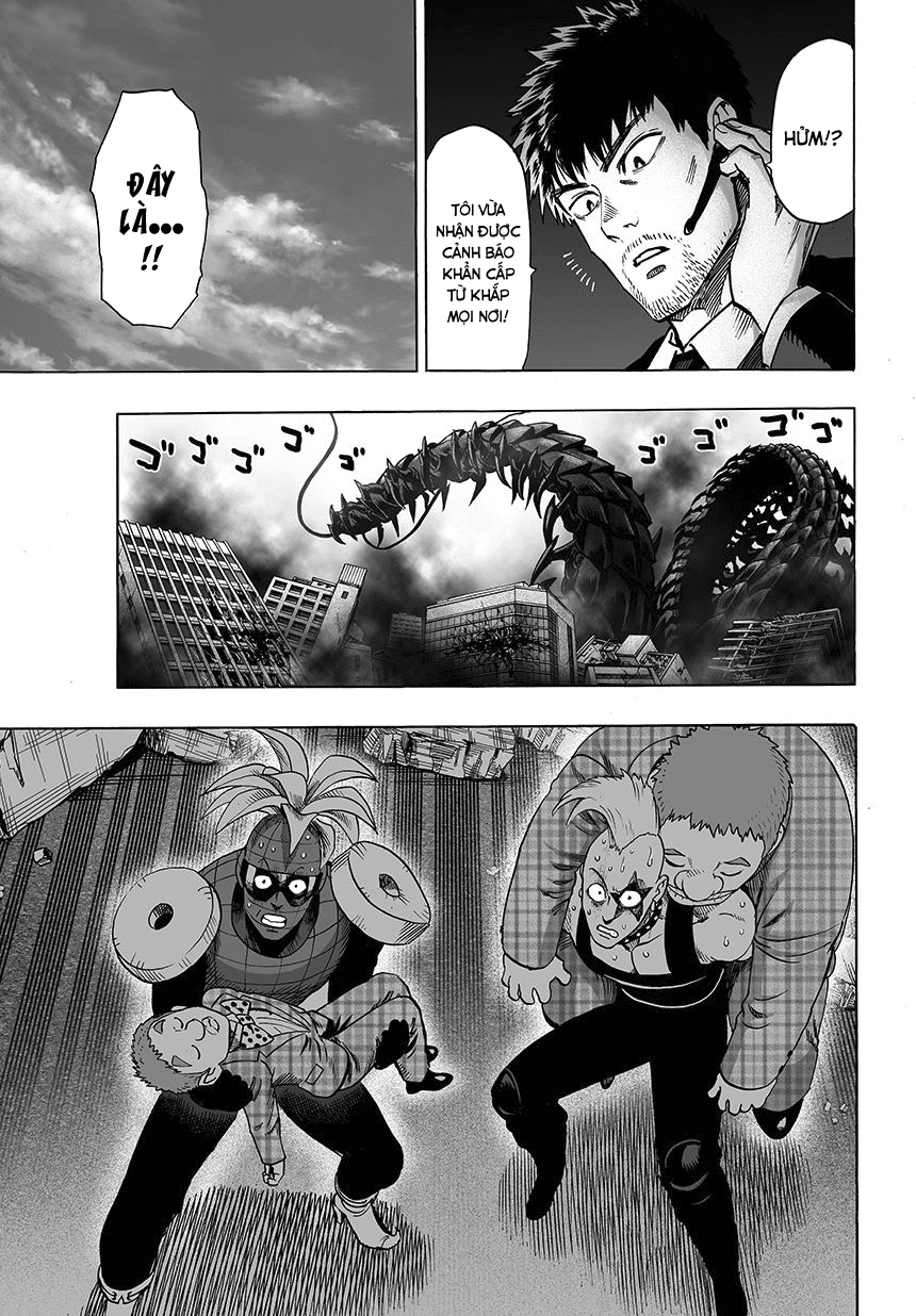 Onepunch Man Chapter 84 - 5