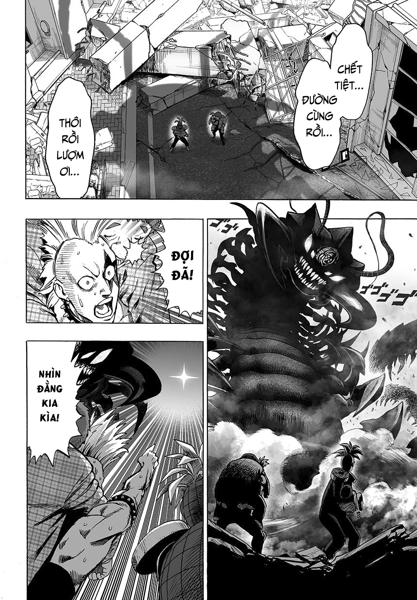 Onepunch Man Chapter 84 - 6