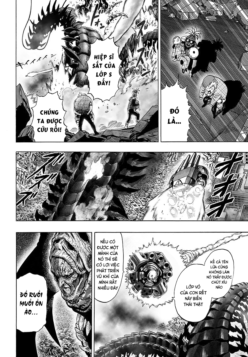 Onepunch Man Chapter 84 - 10