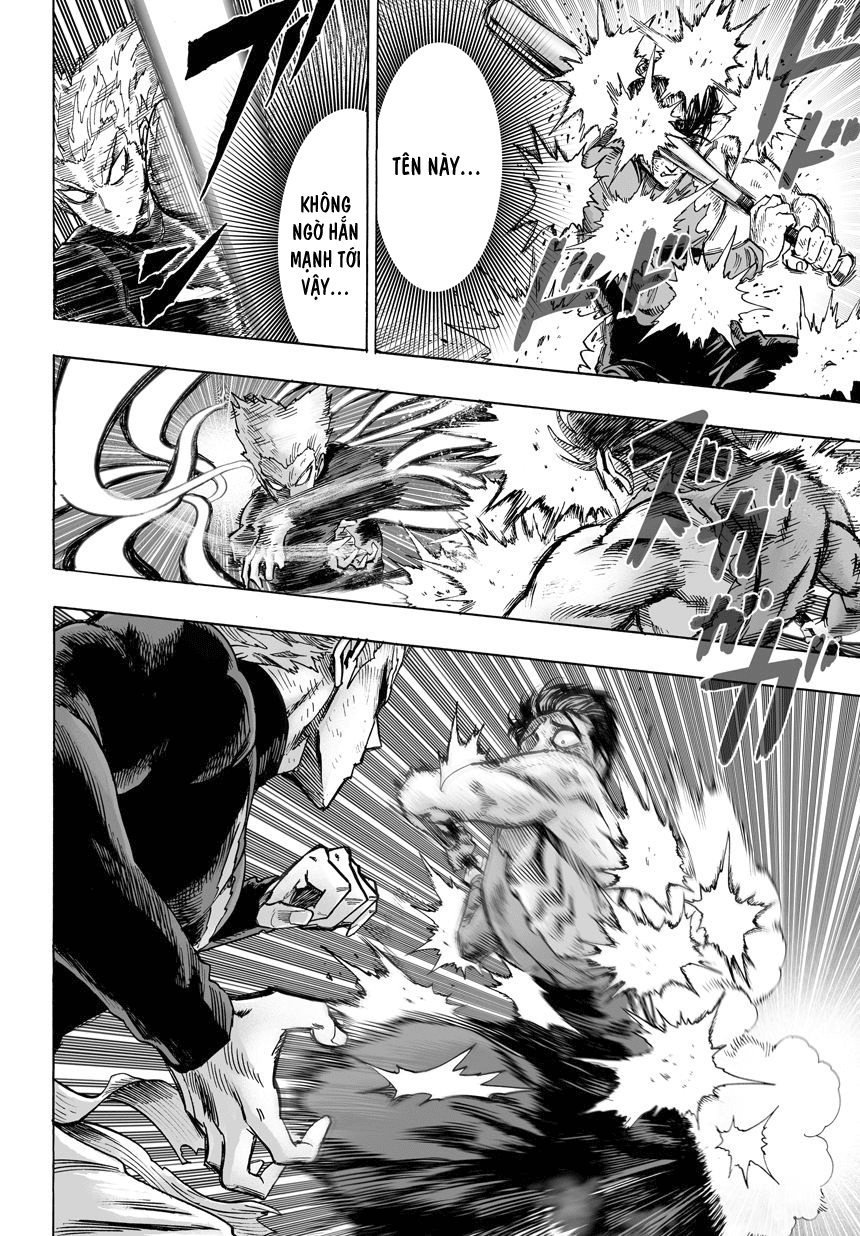 Onepunch Man Chapter 85 - 11