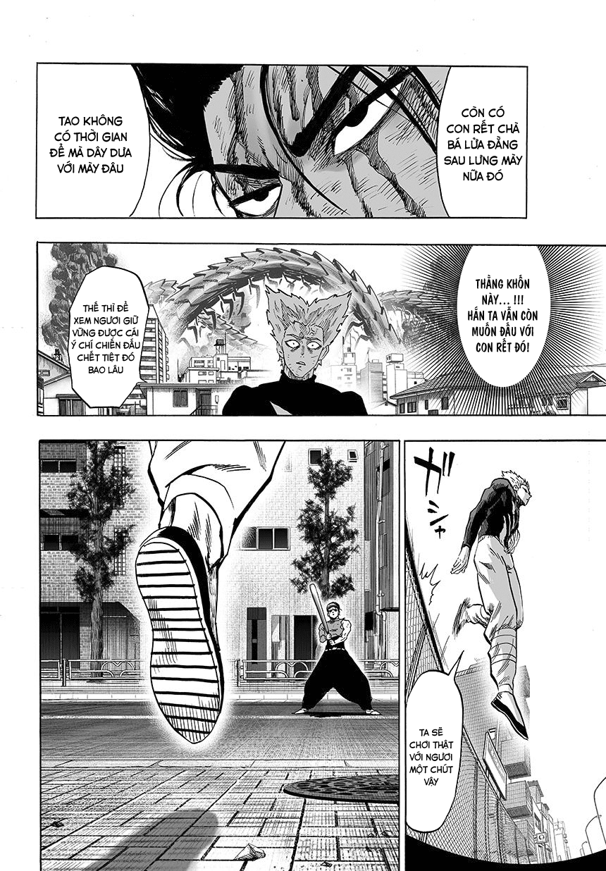 Onepunch Man Chapter 85 - 13