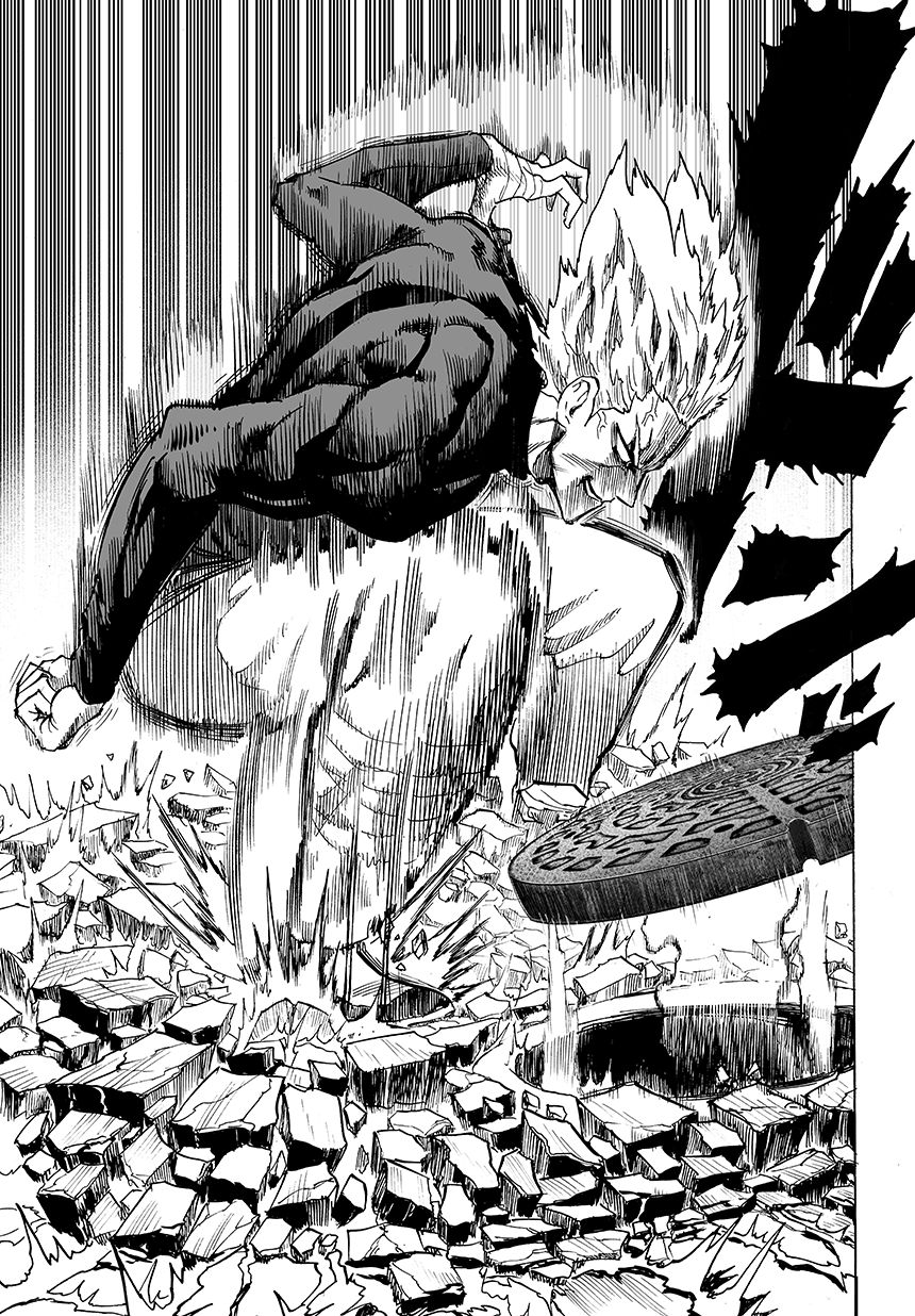 Onepunch Man Chapter 85 - 14