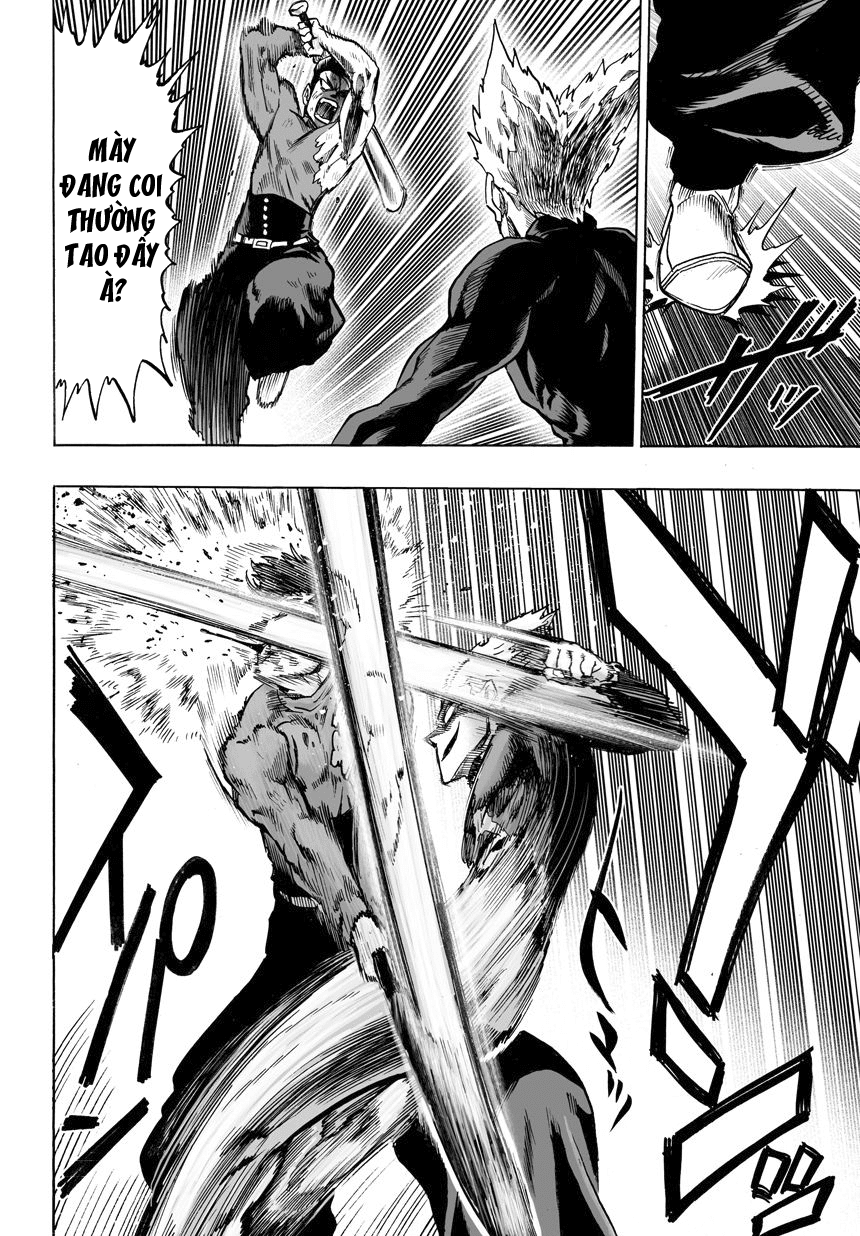 Onepunch Man Chapter 85 - 4