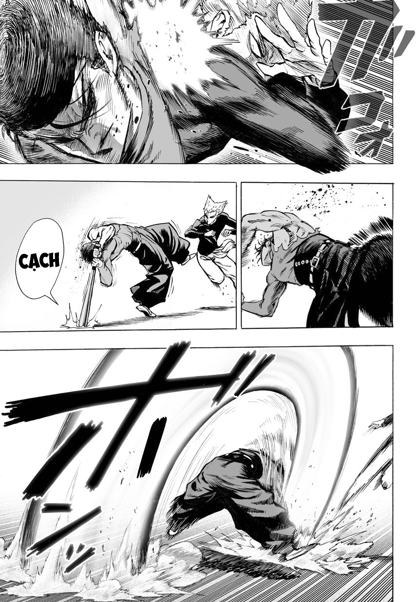 Onepunch Man Chapter 85 - 5