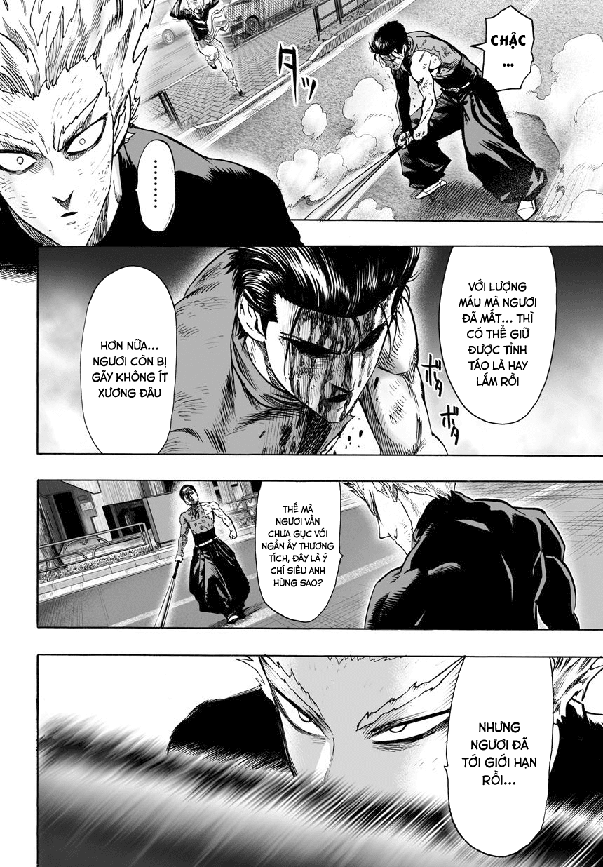 Onepunch Man Chapter 85 - 6