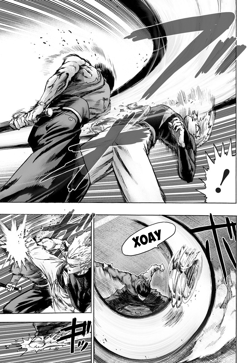 Onepunch Man Chapter 85 - 7