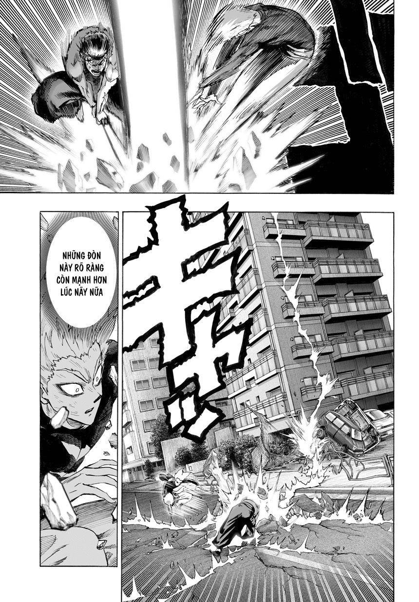 Onepunch Man Chapter 85 - 9