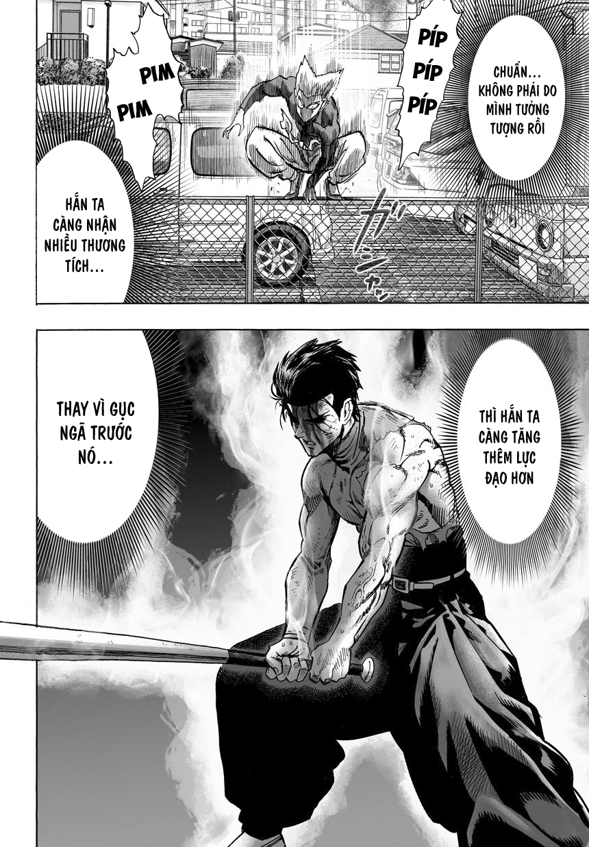 Onepunch Man Chapter 85 - 10