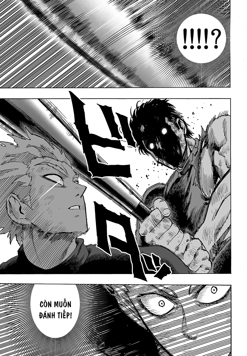 Onepunch Man Chapter 87 - 2