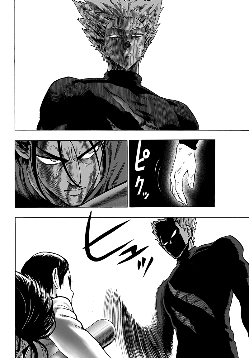 Onepunch Man Chapter 87 - 7