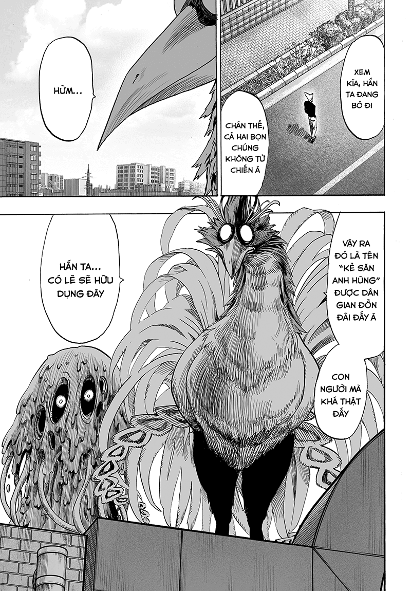 Onepunch Man Chapter 87 - 9