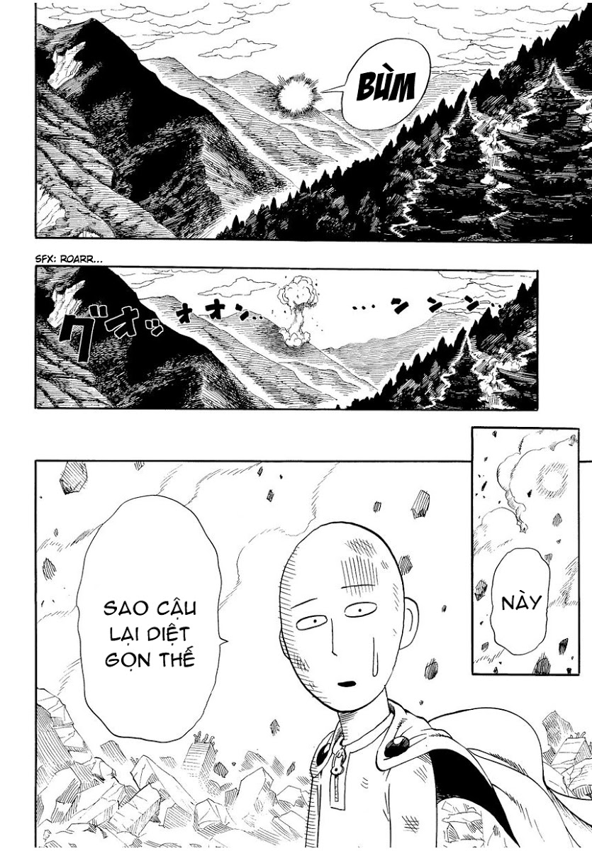 Onepunch Man Chapter 9 - 18