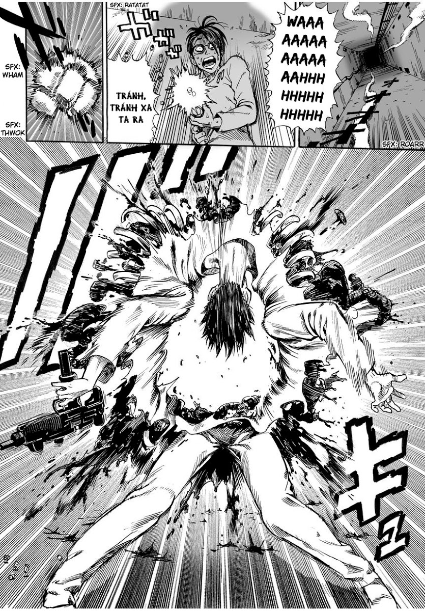 Onepunch Man Chapter 9 - 20