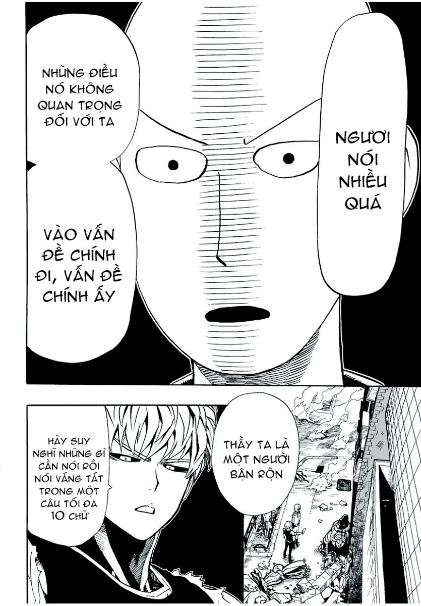 Onepunch Man Chapter 9 - 8