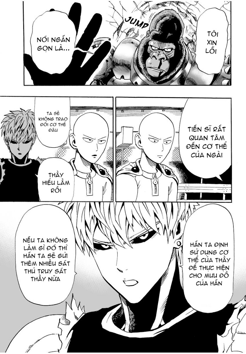 Onepunch Man Chapter 9 - 9