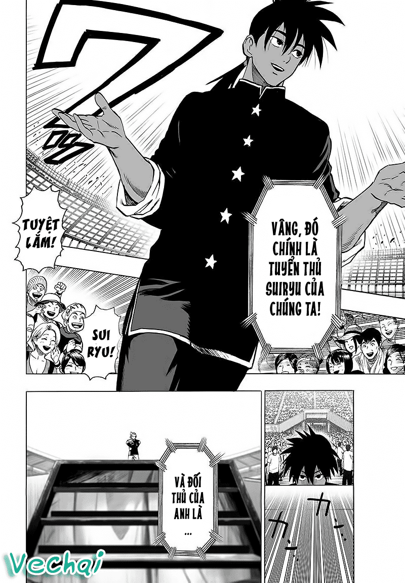 Onepunch Man Chapter 94 - 5