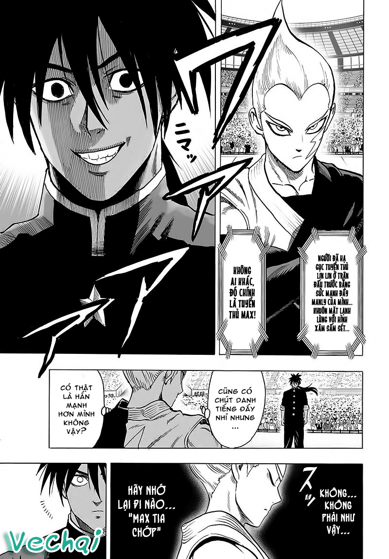 Onepunch Man Chapter 94 - 6