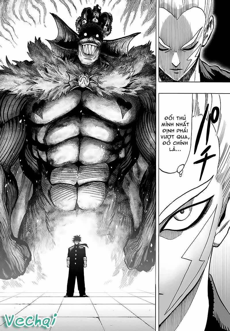 Onepunch Man Chapter 94 - 7