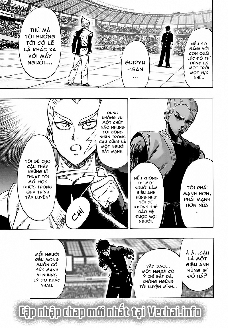 Onepunch Man Chapter 94 - 8