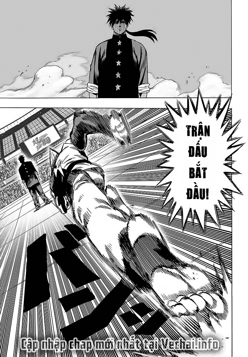 Onepunch Man Chapter 94 - 10