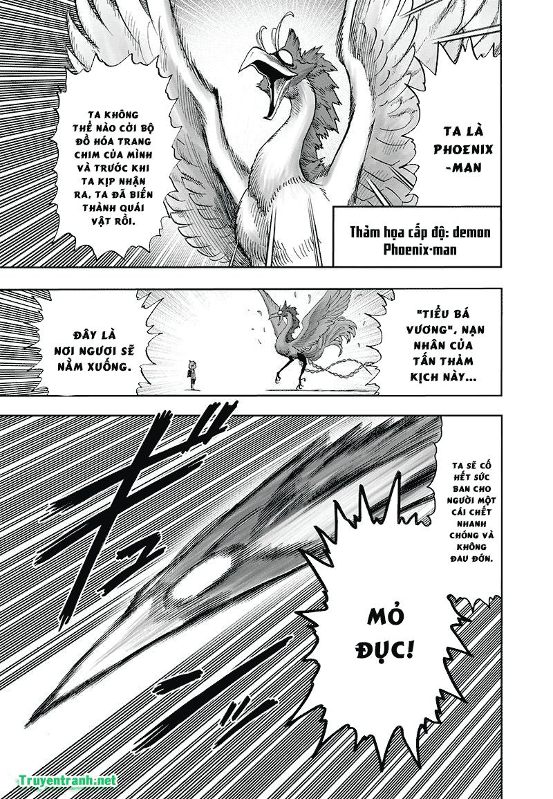 Onepunch Man Chapter 138 - 13