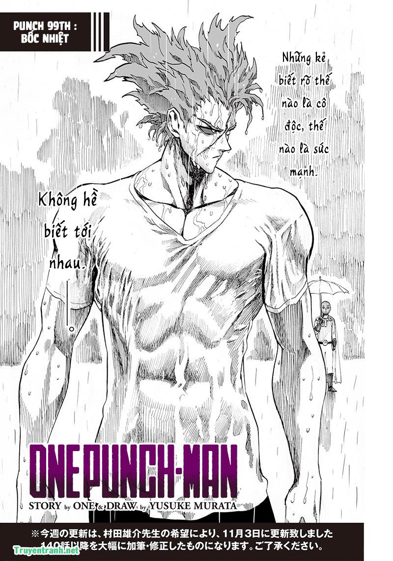 Onepunch Man Chapter 142 - 2