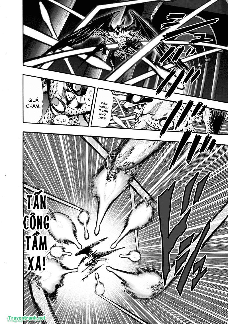 Onepunch Man Chapter 142 - 14