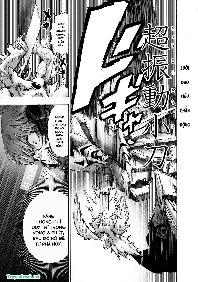 Onepunch Man Chapter 142 - 17