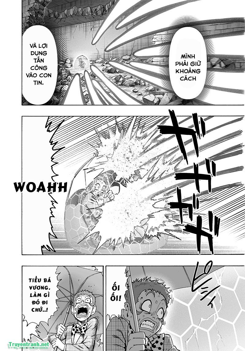 Onepunch Man Chapter 142 - 20