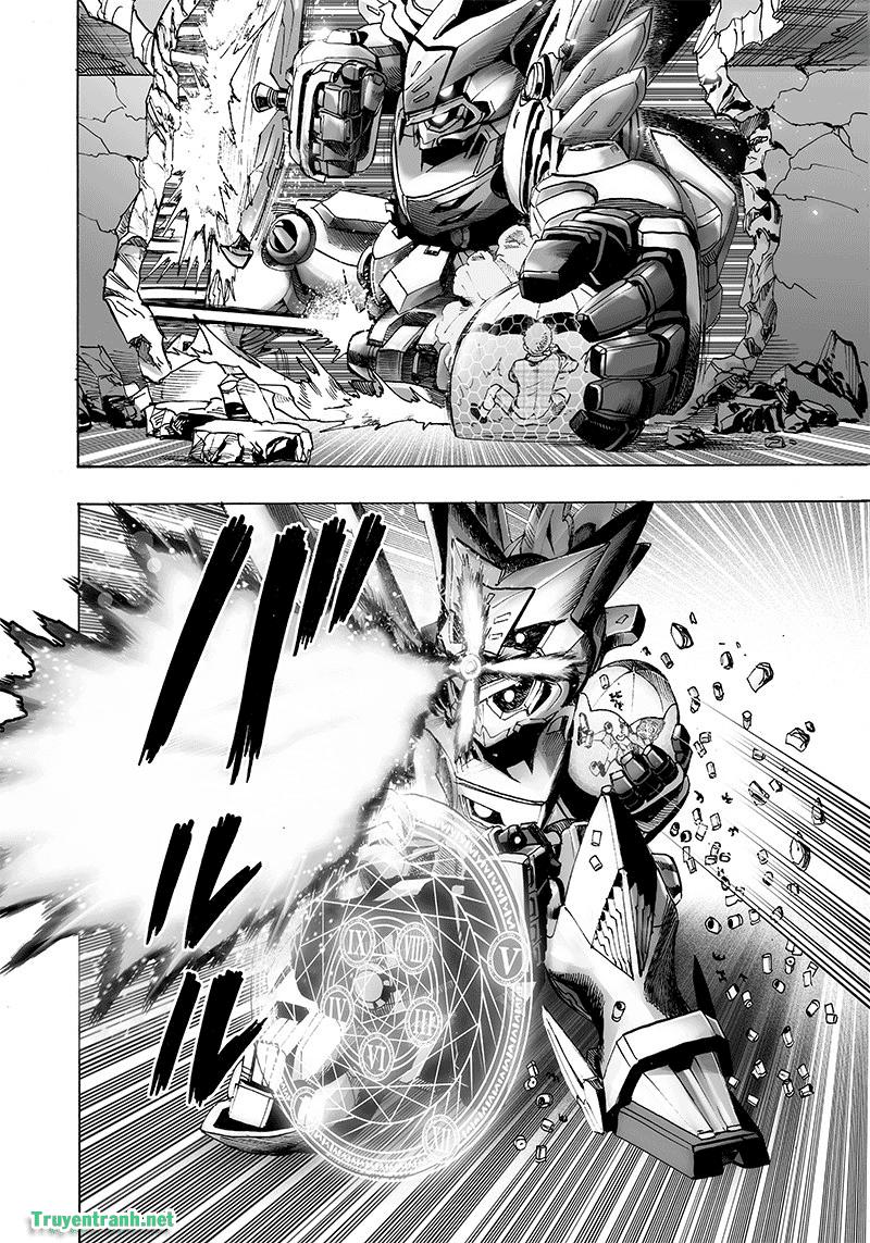 Onepunch Man Chapter 142 - 22